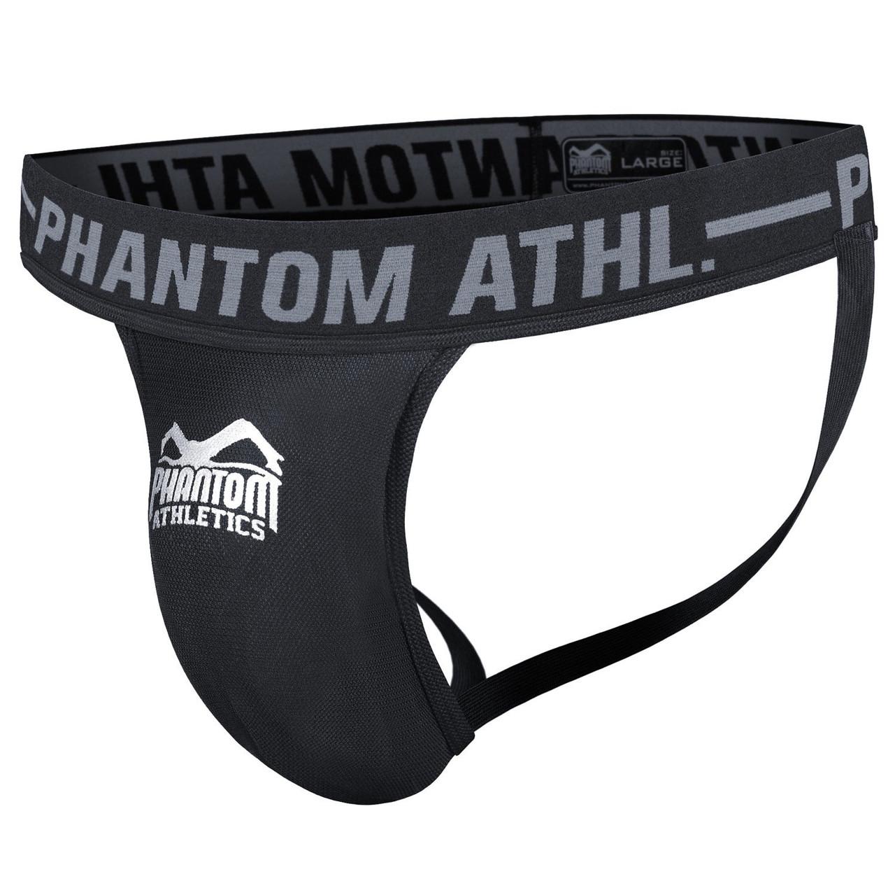 Захист паху Phantom Supporter Vector XL Black - фото 2