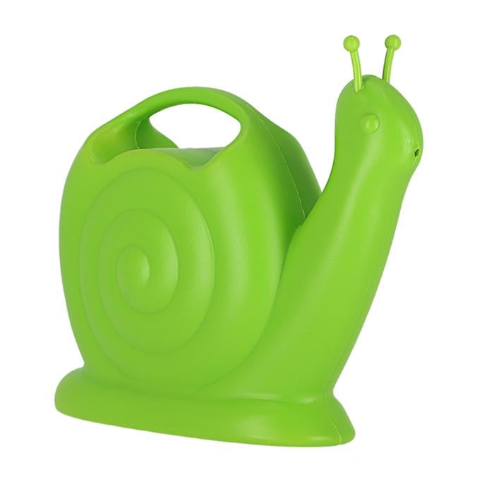 Лейка для растений из пластика улитка (2504)