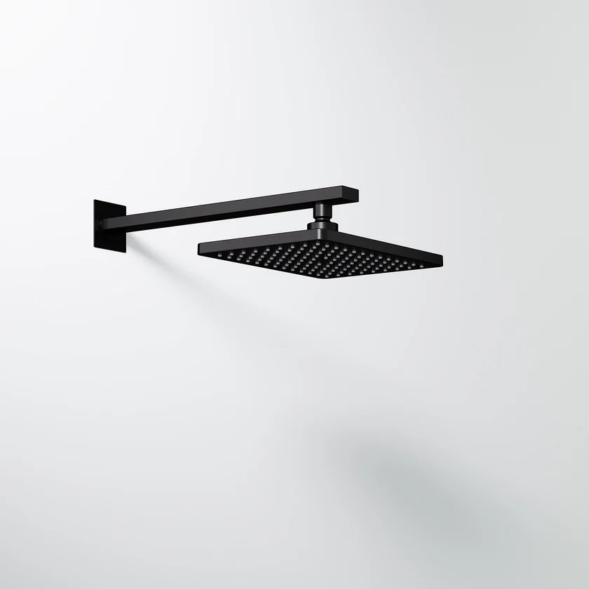 Верхний душ Steinberg 342 квадратный 18х25 см Black Matt (342 1686 S) - фото 5 Верхний душ Steinberg 342 квадратный 18х25 см Black Matt (342 1686 S) - фото 5