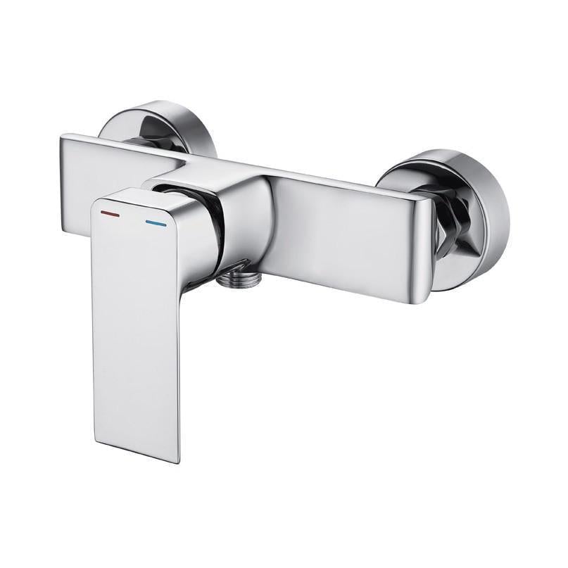 Смеситель для душа Luminex LX529-04 однорычажный Хром (37460171)