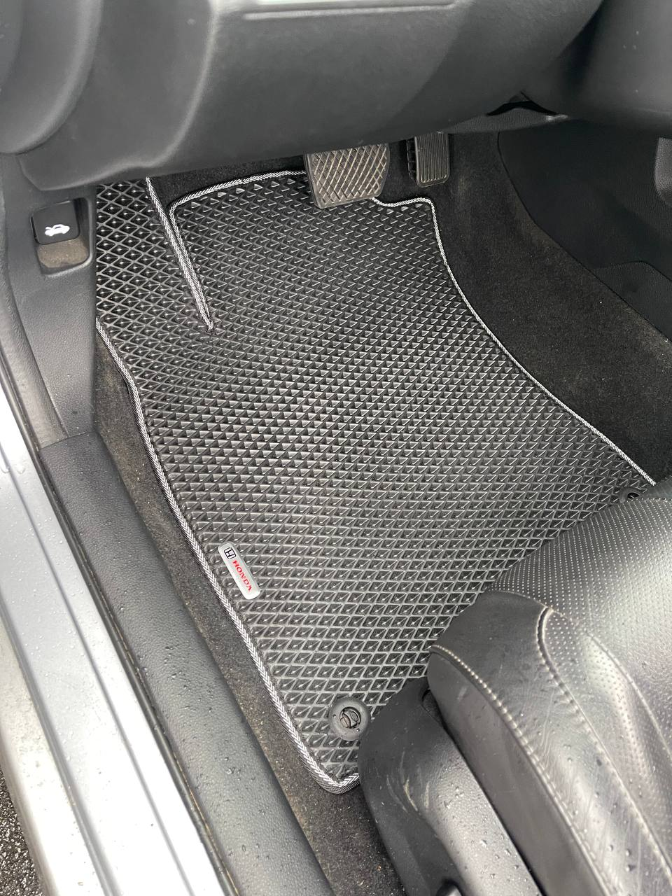 Автоковрики в салон EVA для Honda Civic 10 2015 (2385411230)