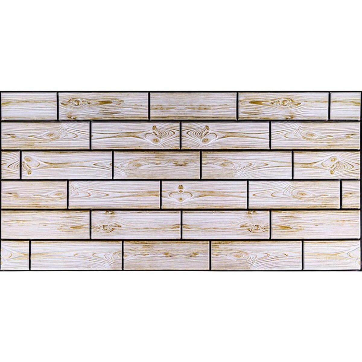 Панель декоративная ПВХ 960x480x4 мм (SW-00000577) Панель декоративная ПВХ 960x480x4 мм (SW-00000577)