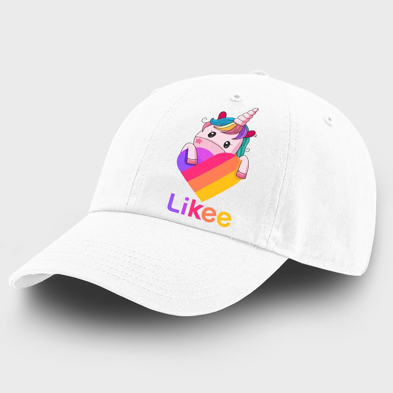 Кепка детская Unicorn Likee Белый (9273-1597-WT)