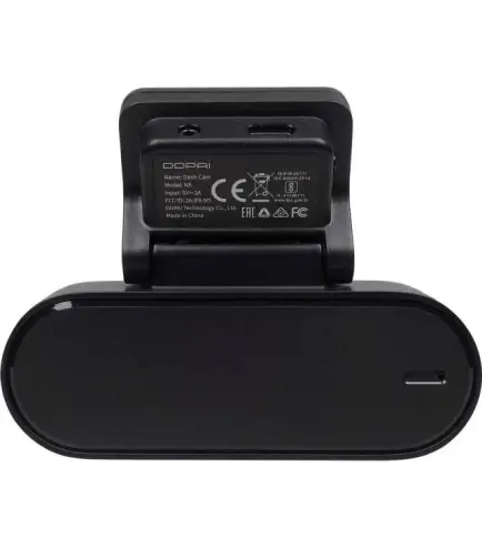 Видеорегистратор автомобильный DDPai N5 Black - фото 3 Видеорегистратор автомобильный DDPai N5 Black - фото 3
