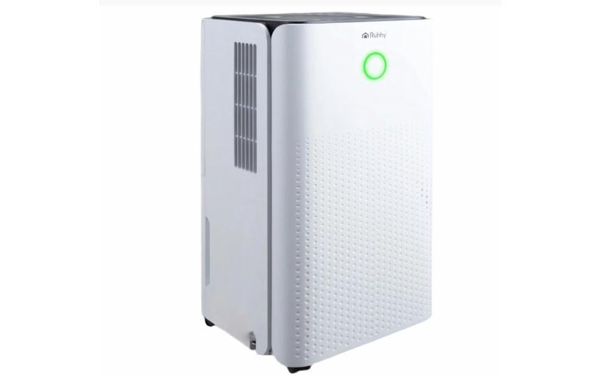 Осушитель воздуха Ruhhy 26497 200 Вт 12 л/24 ч Wi-Fi (26497)