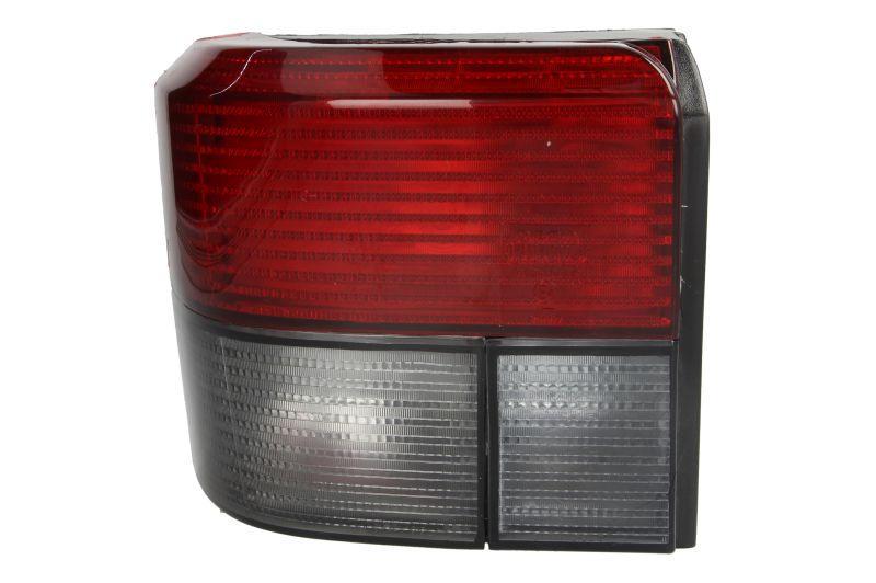 Фонарь задний левый Volkswagen T4 1990-2003 Красно-дымчатый (441-1919L-UE-SR)
