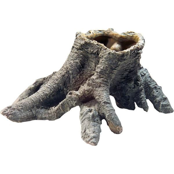 Декорация для аквариума Hobby Stump Cavity 1 16x13x8 см (HB41481)