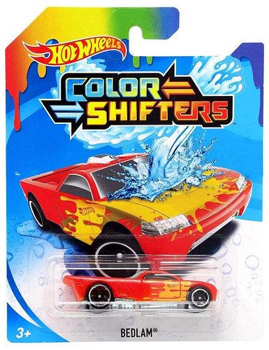 Машинка Hot Wheels Bedlam 1:64 Оранжевый (BHR15) Машинка Hot Wheels Bedlam 1:64 Оранжевый (BHR15)