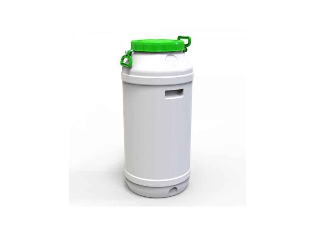 Фляга пищевая EURO 75 л 24,5 см Зеленый (680800) Фляга пищевая EURO 75 л 24,5 см Зеленый (680800)