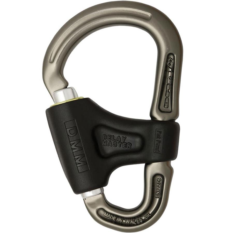 Карабин DММ Belay Master 2