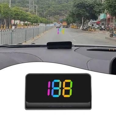 GPS-спідометр HUD з проекцією швидкості на лобовому склі (69f459ac) - фото 5 GPS-спідометр HUD з проекцією швидкості на лобовому склі (69f459ac) - фото 5