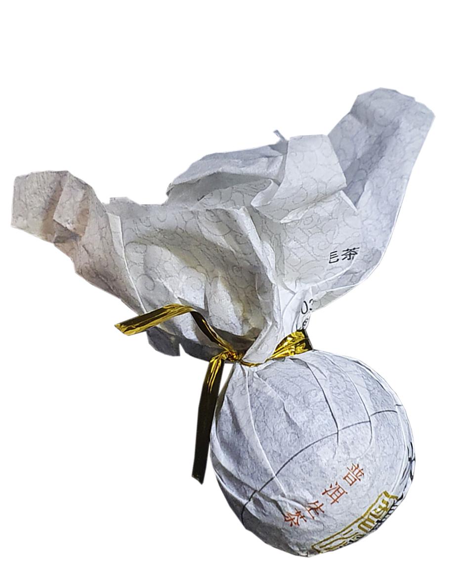 Чай Пу-Ер Шен Перлина Дракона Зелений точа 100 г (56593)