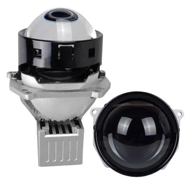 Автомобильные линзы светодиодные LED AMS ULTIMATE U7 LASER 3.0 F V2 2 шт.