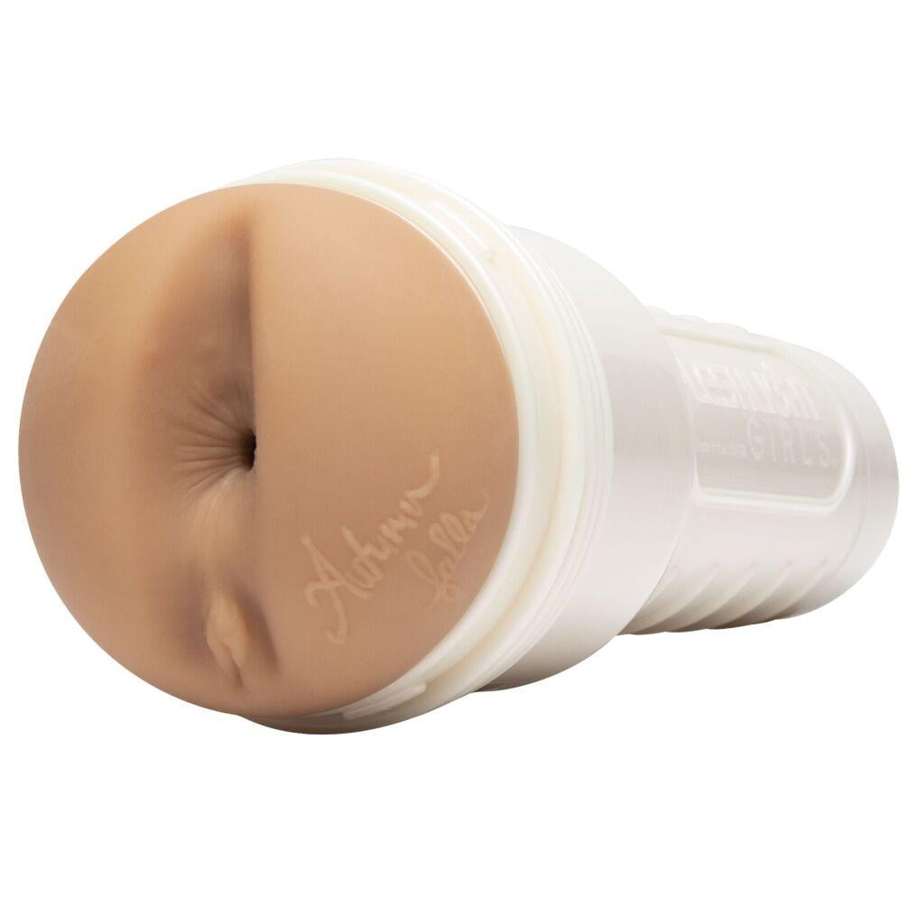 Мастурбатор Fleshlight Girls Autumn Falls Peaches из слепка ануса очень (SO5513)