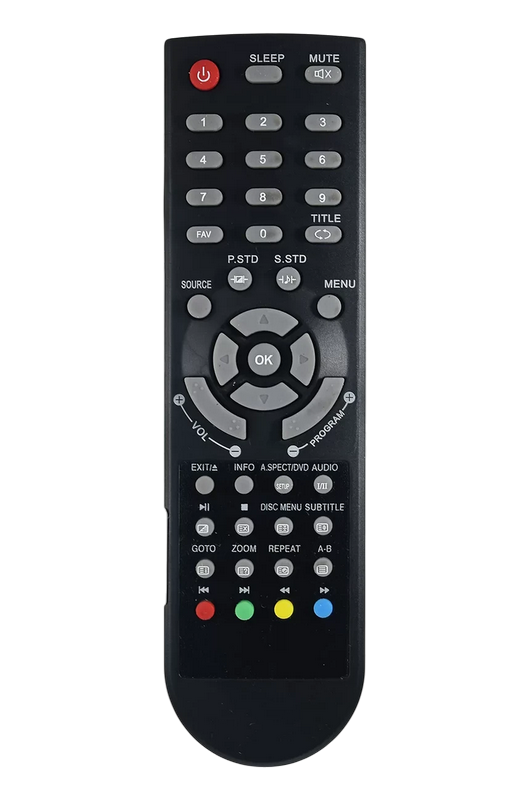 Пульт для телевизора SHIVAKI LCD1940B