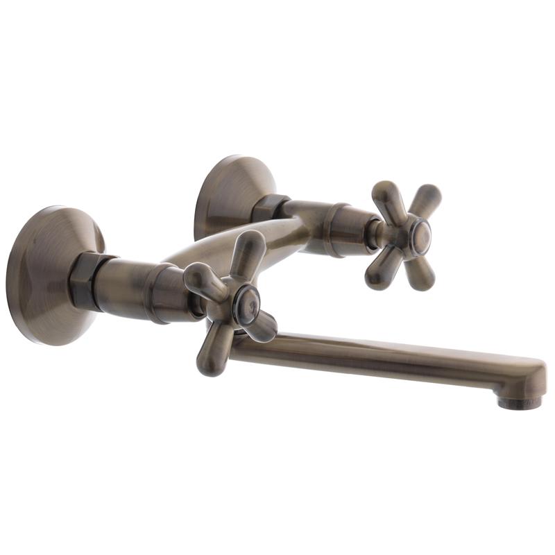 Смеситель для кухни Europroduct Dominox 361 Bronze