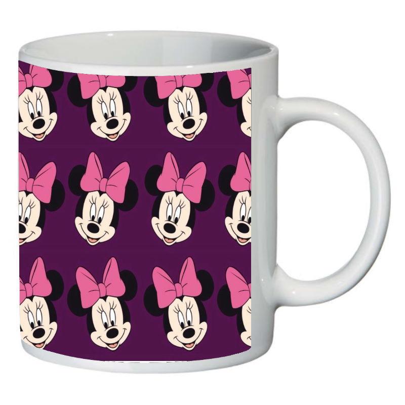 Кружка с принтом SuperCup Мики Маус (SC-MM01)