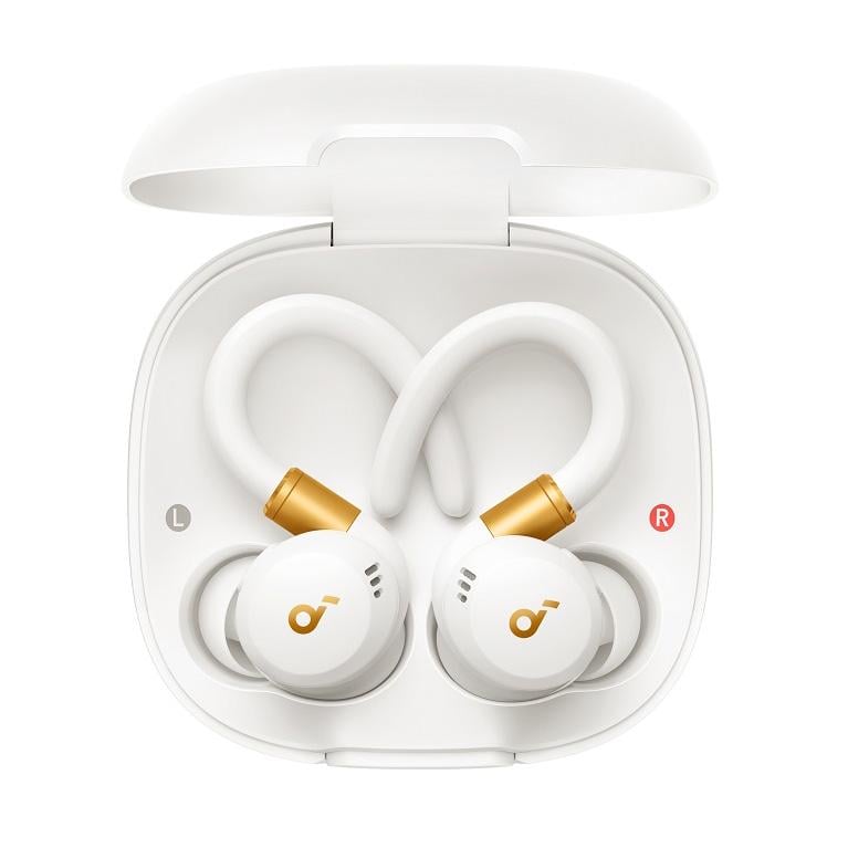 Навушники Anker SoundCore Sport X20 White - фото 5 Навушники Anker SoundCore Sport X20 White - фото 5