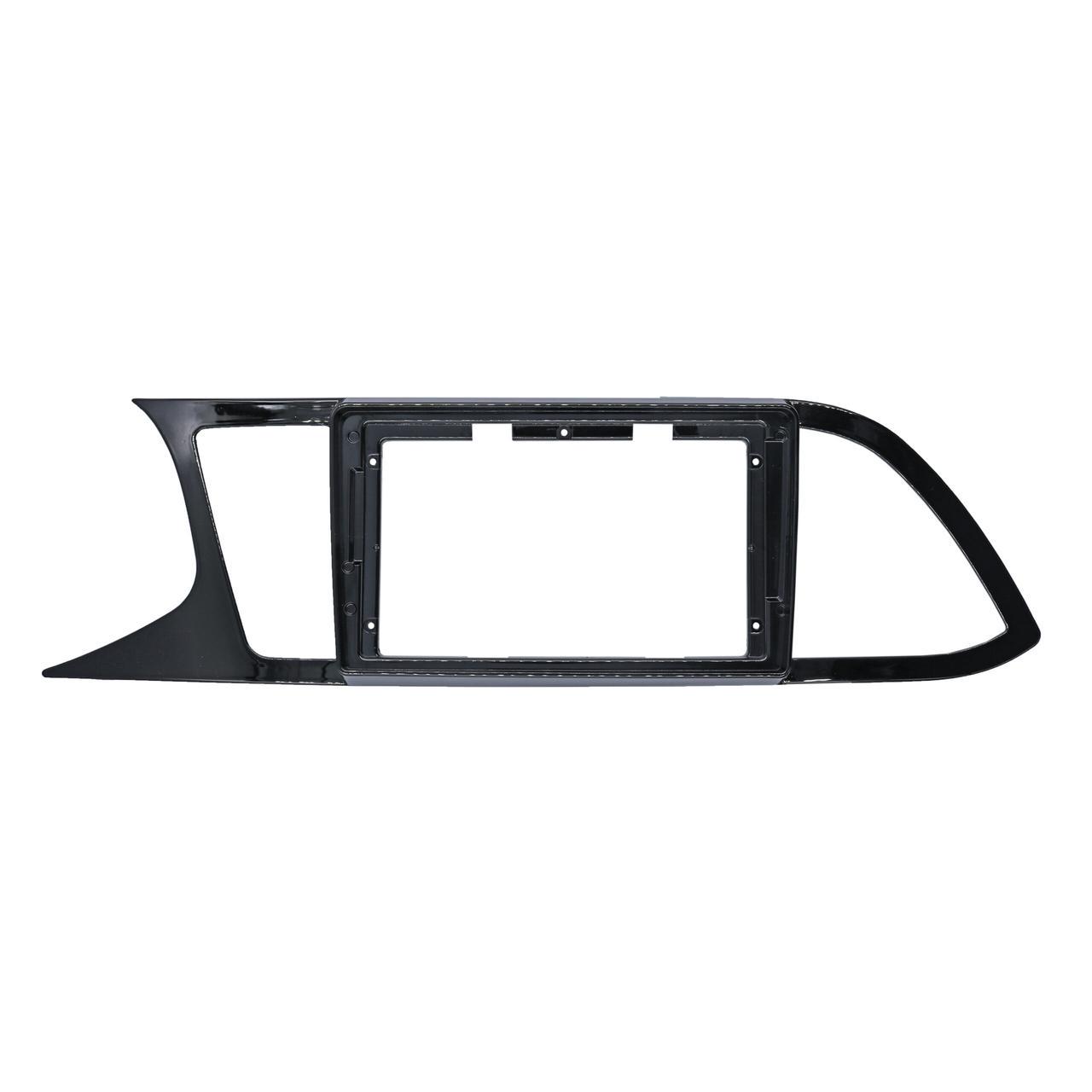 Рамка перехідна QIV QBR-F 6106-82 для Seat Leon 2012-2020 9" (QBR-F 6106-82)