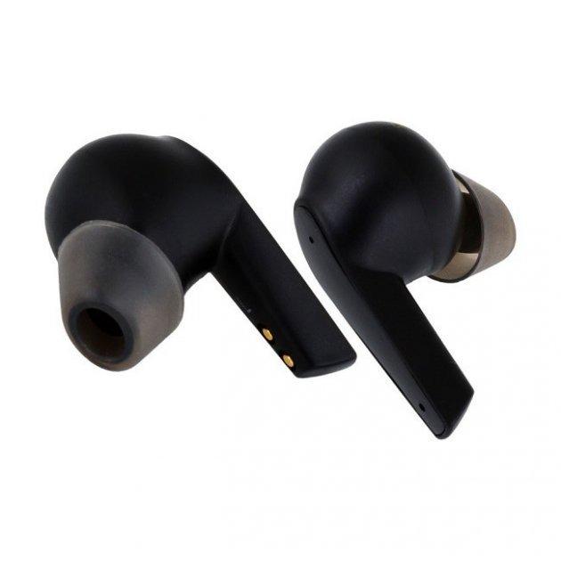 Навушники бездротові Bluetooth Hoco ES43 Lucky sound TWS wireless headset Black (ЦУ-00031981)