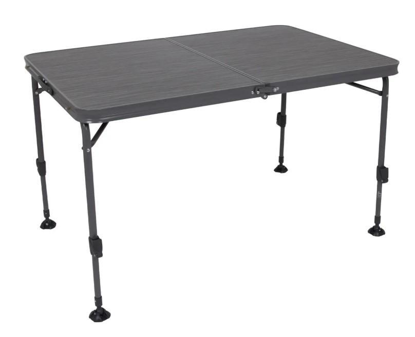Стол туристический Bo-Camp Logan 120x80 см Grey (1404483)