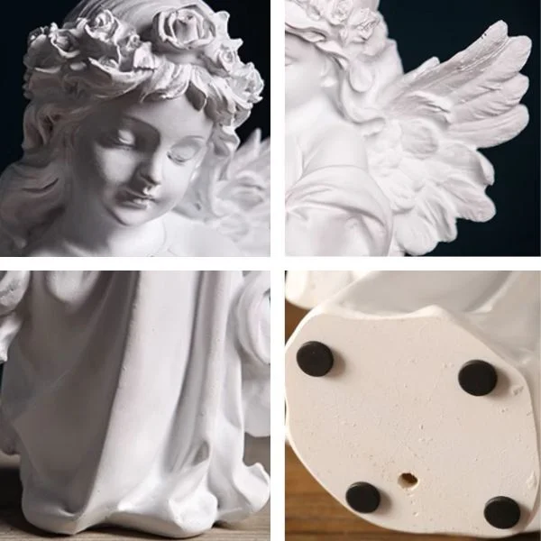 Статуэтка Ангел (Q00412) - фото 9 Статуэтка Ангел (Q00412) - фото 9