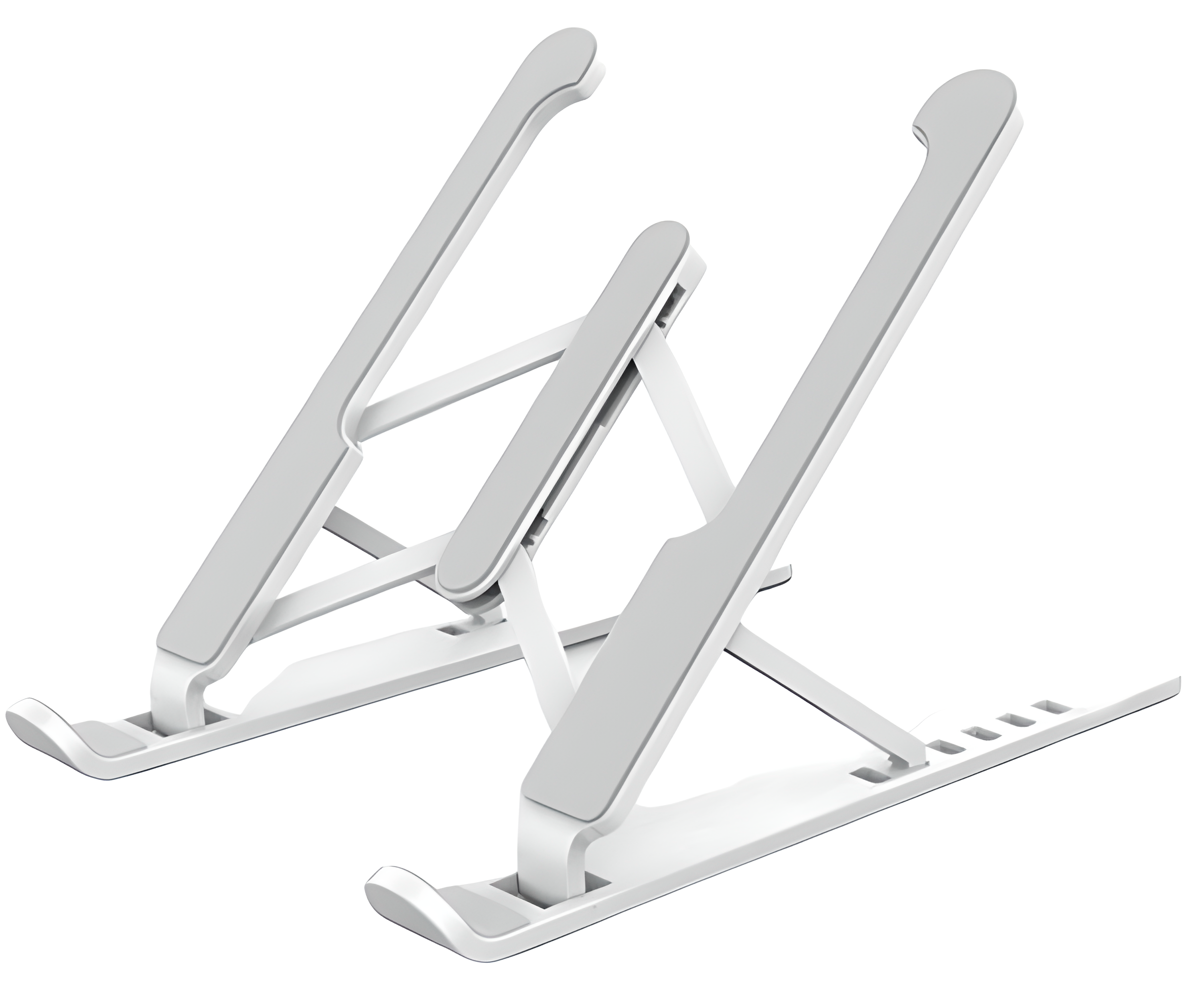 Подставка для ноутбука Notebook Bracket P1 настольная Белый