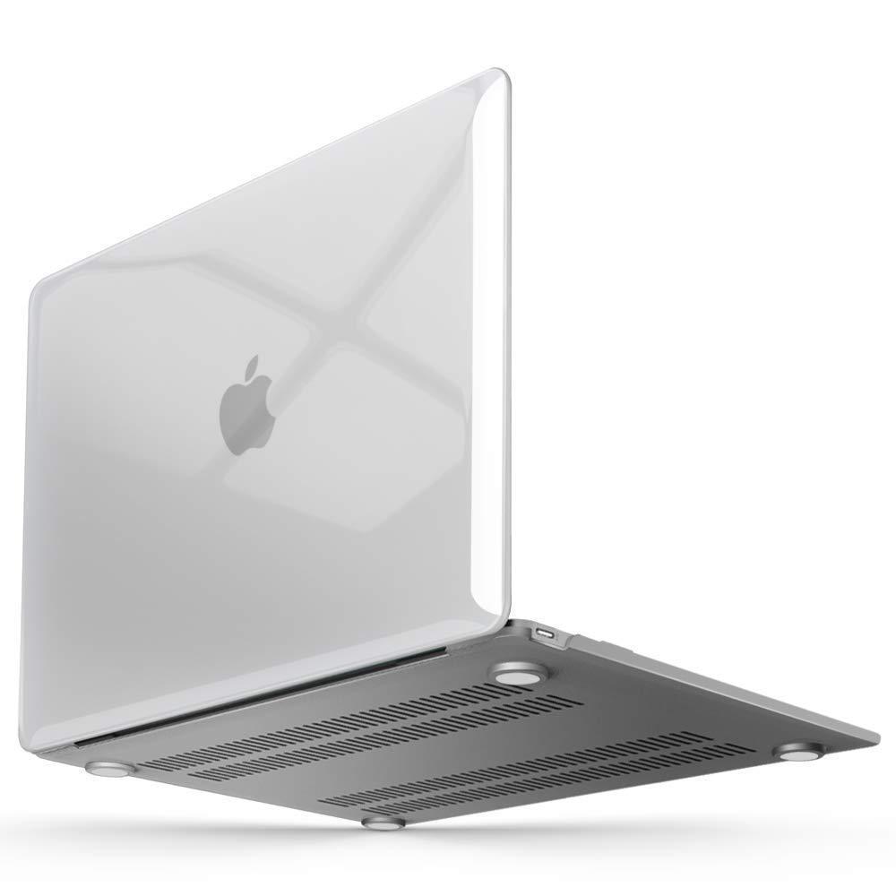 Чохол-накладка Comma Hard Jacket Cover Series for MacBook Air 13 2018, Clear Чохол-накладка Comma Hard Jacket Cover Series for MacBook Air 13 2018, Clear