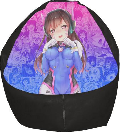 Кресло-груша Overwatch Senpai S (13241638)