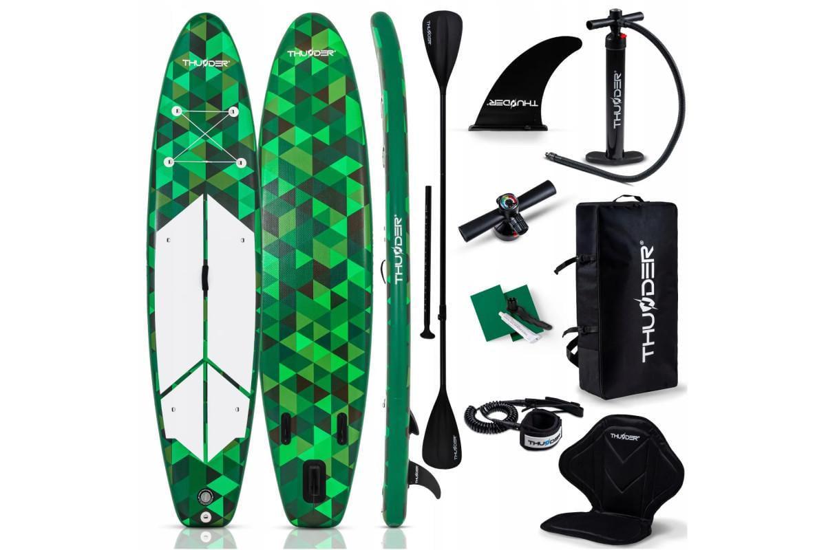 SUP-доска надувная THUNDER 350 см Camo SUP-доска надувная THUNDER 350 см Camo