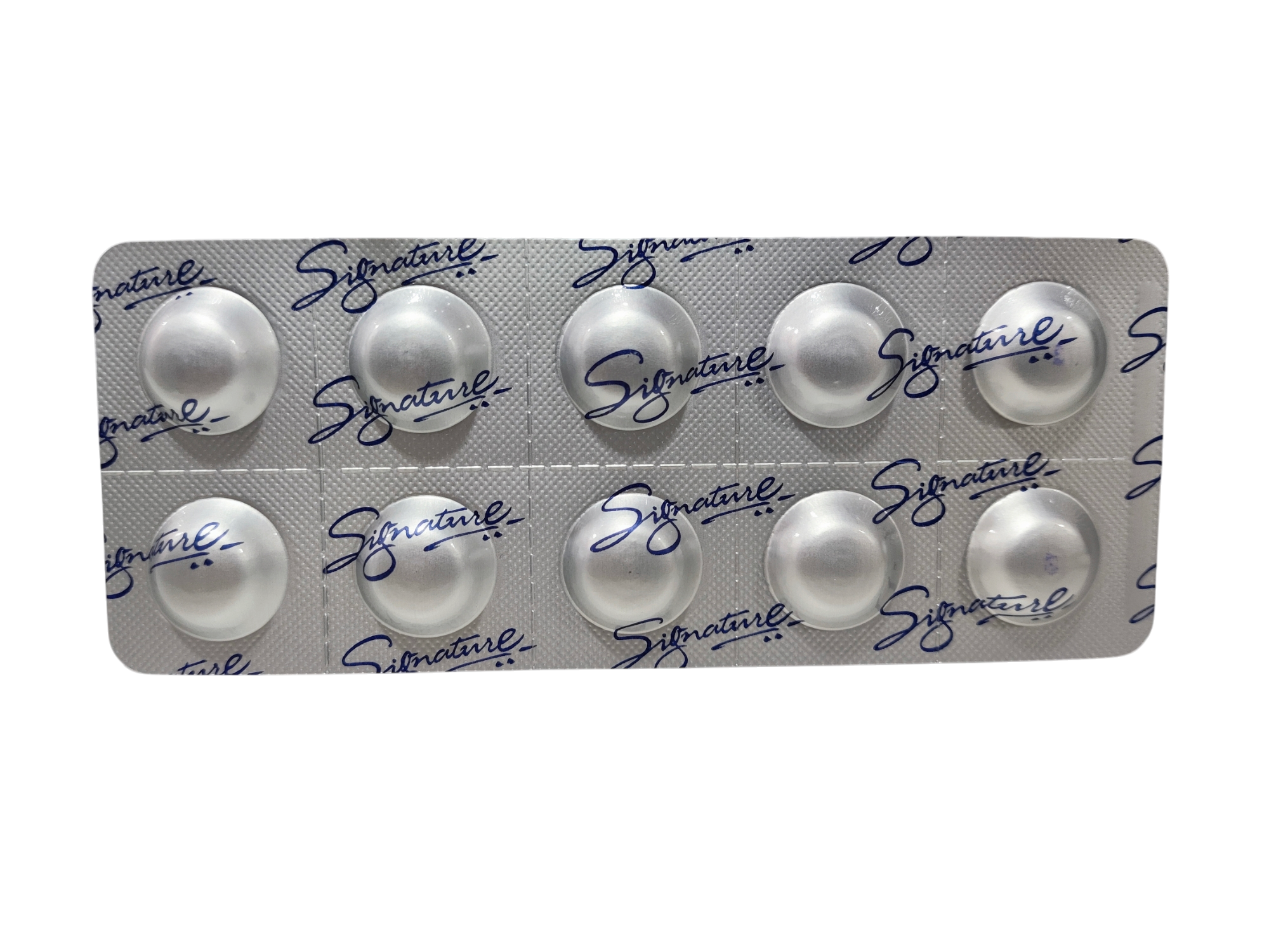 Препарат Модафинил Modafinil HUB Pharma Modvigil 10 таблеток блистер без упаковки 200 мг