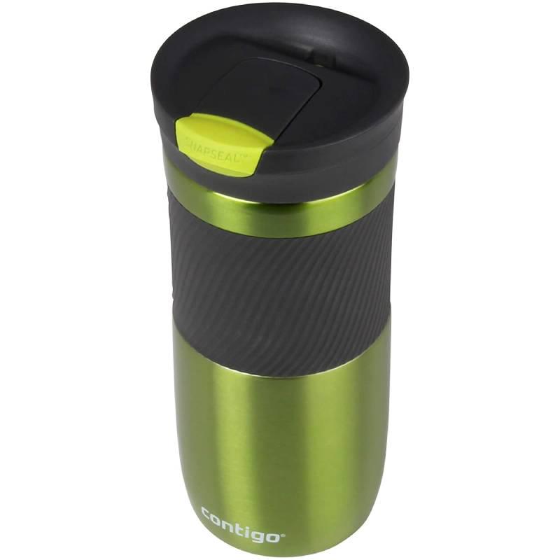 Термокружка Contigo Byron 470 мл Vibrant Lime - фото 3