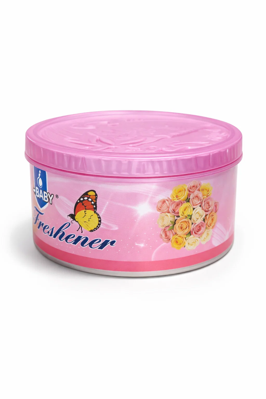 Освежитель воздуха гелевый Роза с эфирными маслами в баночке 6х6х3 см (31323173) Освежитель воздуха гелевый Роза с эфирными маслами в баночке 6х6х3 см (31323173)