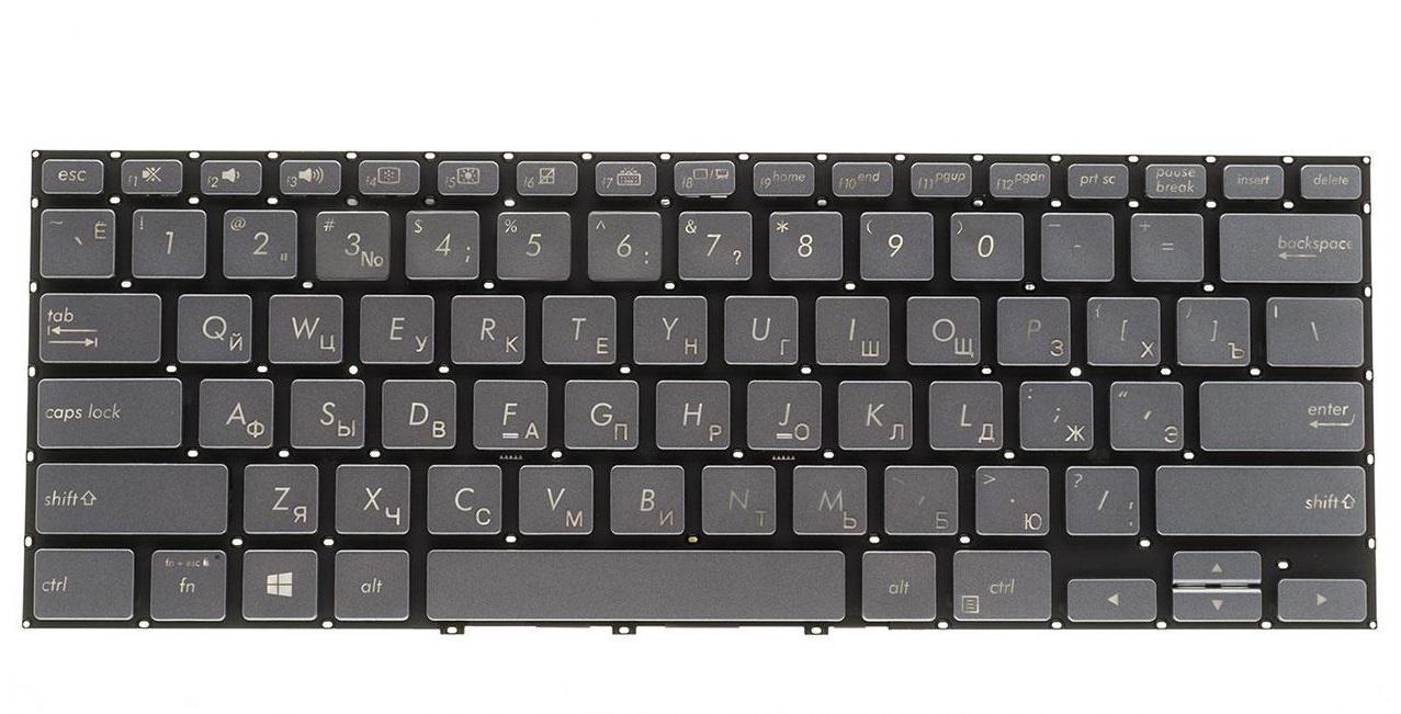 Клавиатура для ноутбука Asus Q406DA (0KNB0-262NRU00)