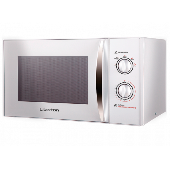 Микроволновая печь Liberton LMW-2380M White (1445220)