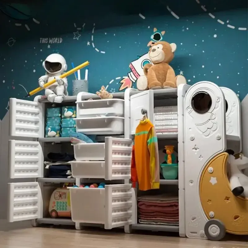 Органайзер для игрушек Lumpurini Lunetta Grande 3 яруса (YYSC2218-1) - фото 5 Органайзер для игрушек Lumpurini Lunetta Grande 3 яруса (YYSC2218-1) - фото 5