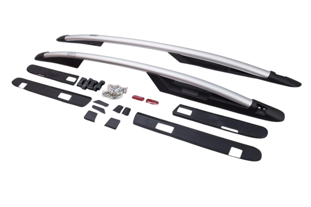 Рейлинги Cixtai OEM для Honda CRV 2007-2011 гг. алюминий/пластик Серый (92424) Рейлинги Cixtai OEM для Honda CRV 2007-2011 гг. алюминий/пластик Серый (92424)