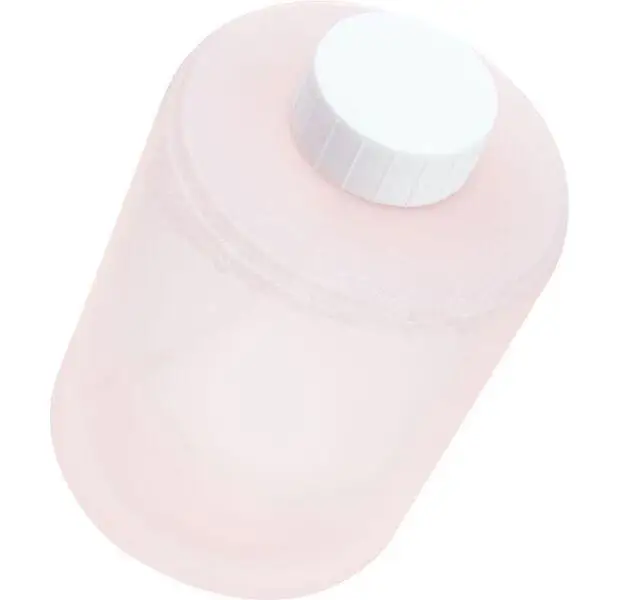 Блок для дозатора мыла сменный Mijia Automatic Epochal Design 320ML Soap Dispenser BHR4559GL Pink - фото 2