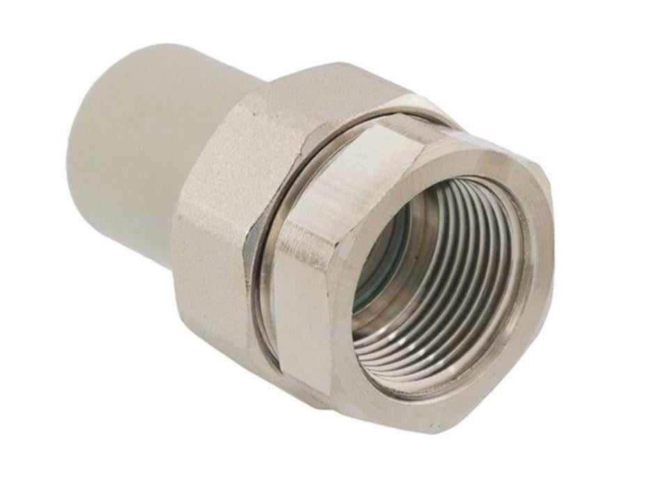 Американка Ekoplastik PPR ВВ 20x1/2" (SW-46490)