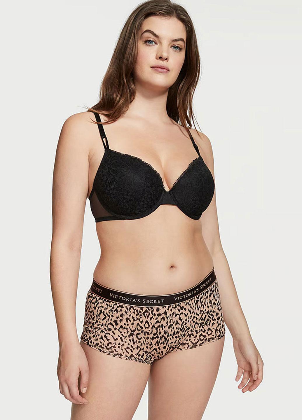 Трусики Victoria's Secret XL Леопардовый (050000602129QBTXL)