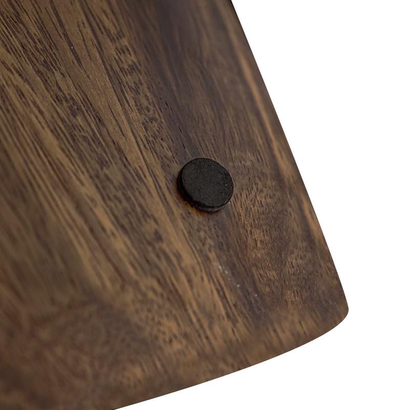 Сервіз для чаю дорожній Lesko 20240129 Гайвань керамічний з чохлом/підставкою та рушником 170 мл Gray/Blue (24366892) - фото 7