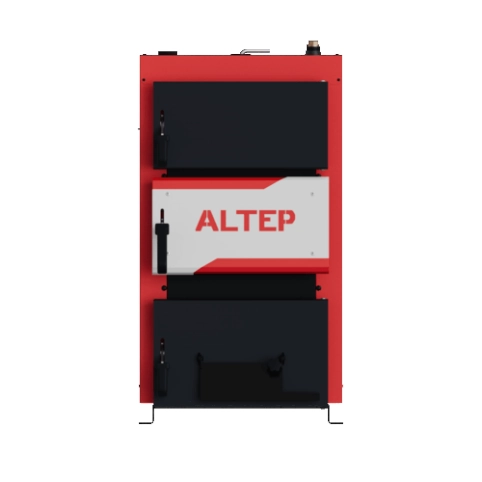 Котел твердопаливний Altep Compact 15 кВт (1355)