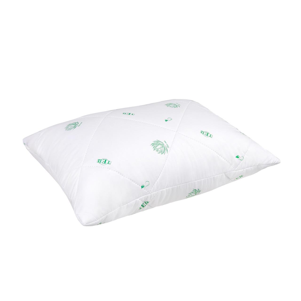 Подушка антибактеріальна з екстактом ALOE VERA 50х70 см