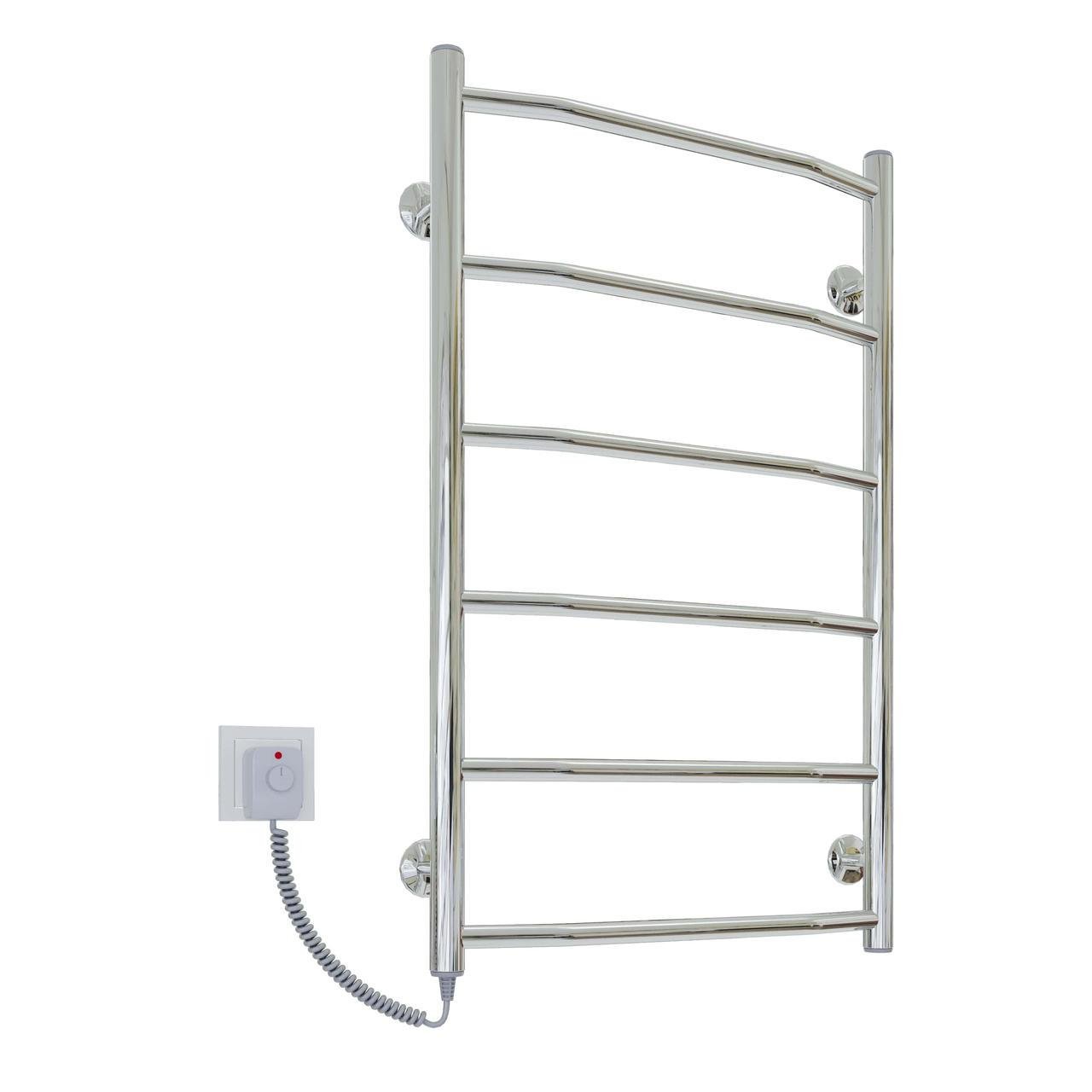 Рушникосушарка Kosser Трапеція 800х500/6 EL з регулятором (ДТ10EL)