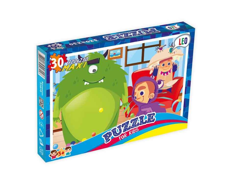 Пазлы на магните Карта Украины 20x30 см (988272)