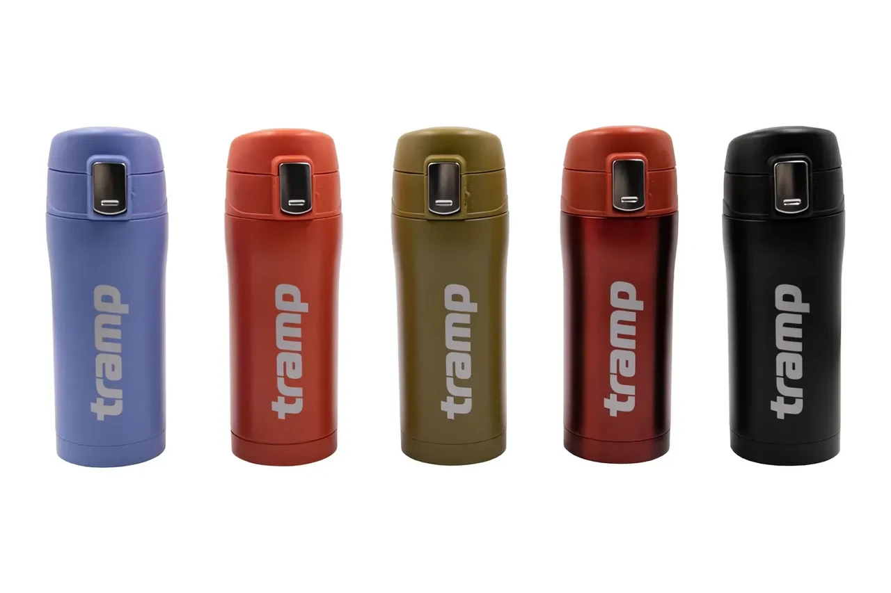 Термос Tramp термочашка для напоїв 0,35 л Хакі (UTRC-106-khaki) - фото 8 Термос Tramp термочашка для напоїв 0,35 л Хакі (UTRC-106-khaki) - фото 8