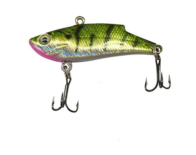 Воблер 6 см 10 г 0,3 м глибина 10 шт. (LU001469)