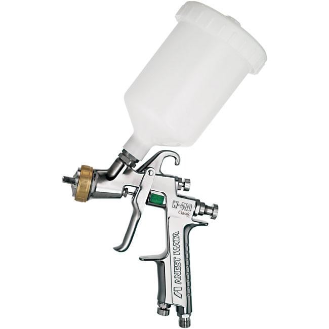 Краскопульт професійний ANEST IWATA W-400 WBX RP 1,3