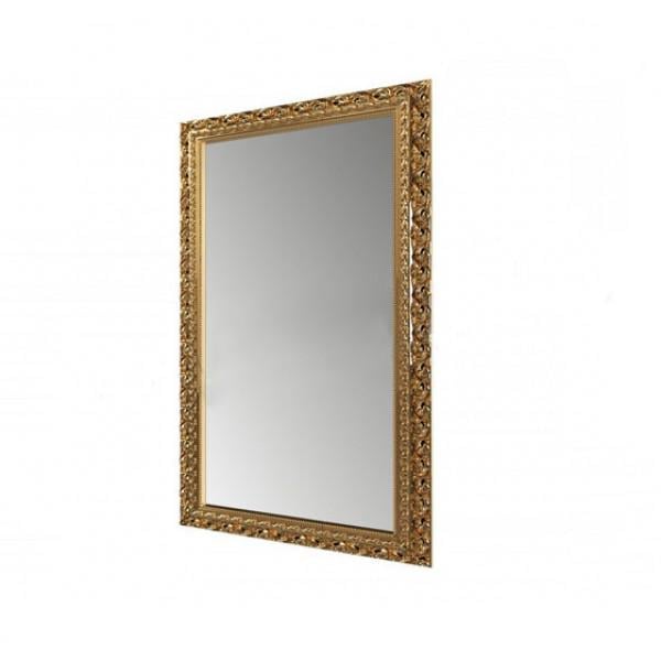 Дзеркало з рамою MiroMark Міраж 800х1800 мм Золотистий (MR-73-GL) - фото 1