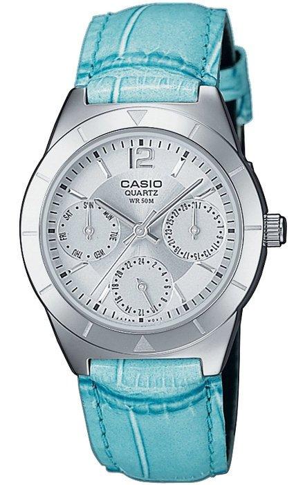 Часы женские Casio LTP-2069L-7A2VEF
